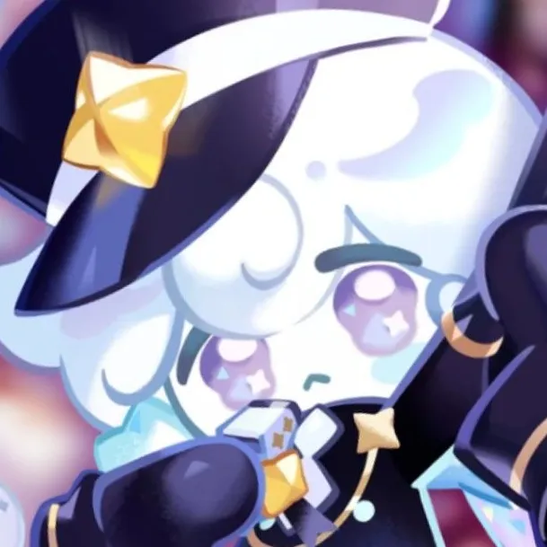 chat with ai character: milky way cookie
