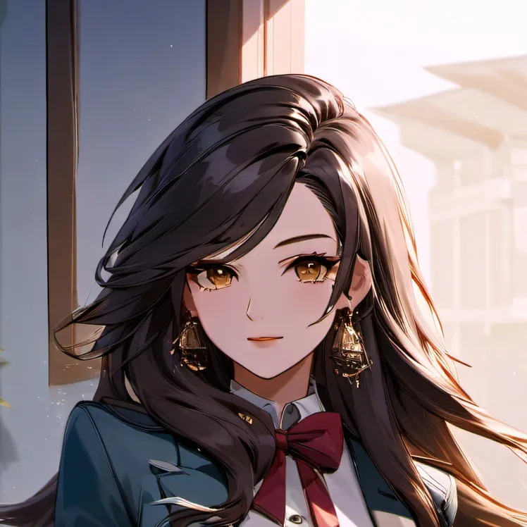 chat with ai character: Nicole 