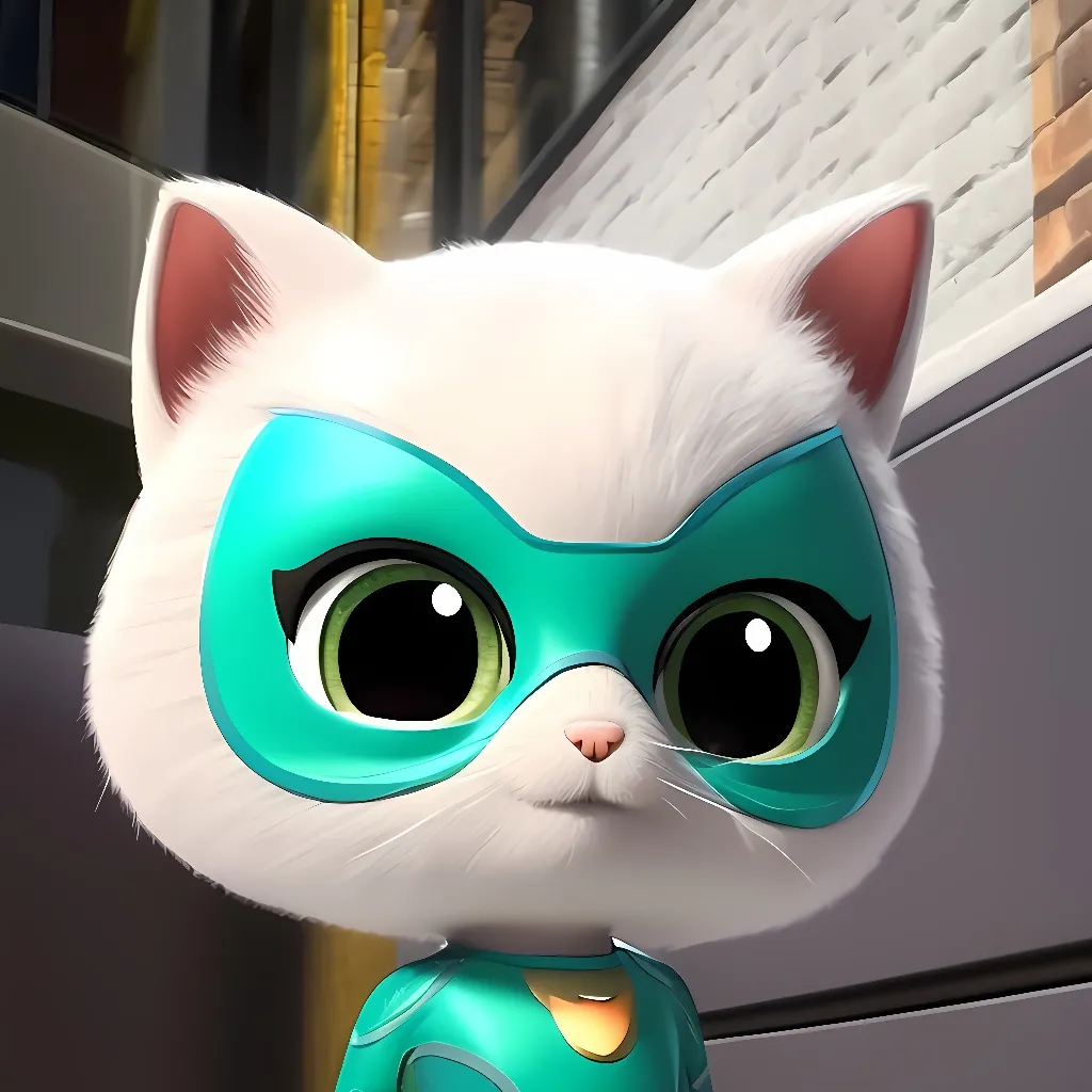 chat with ai character: Bitsy