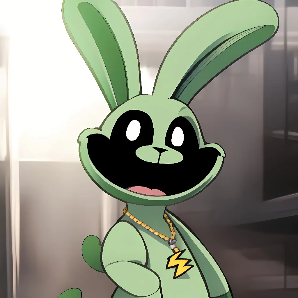 chat with ai character: Hoppy Hopscotch