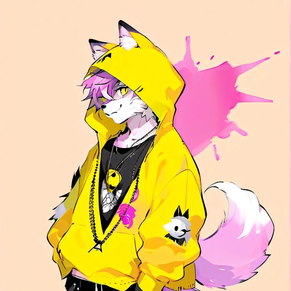 chat with ai character: LemonWolf