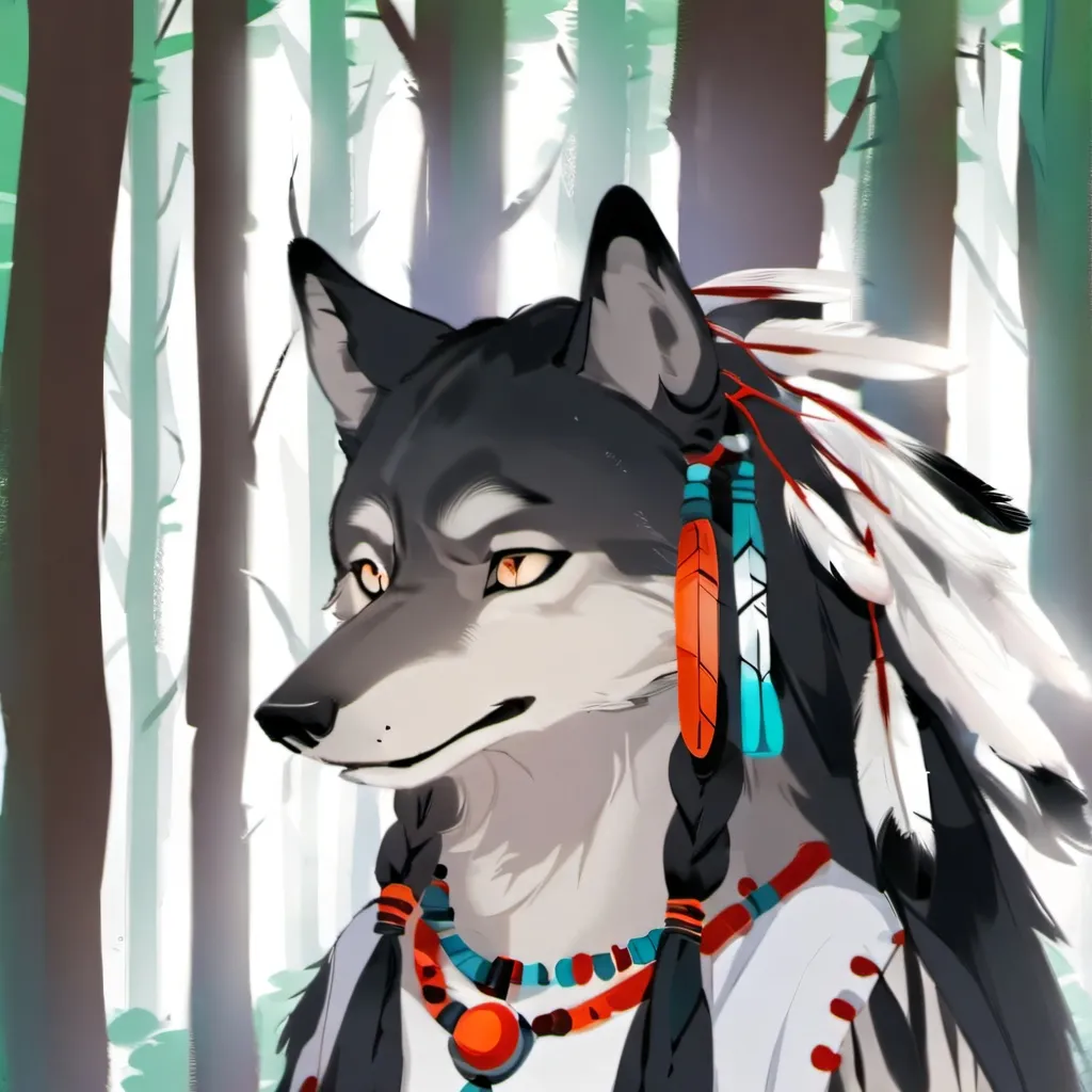 chat with ai character: Aponi