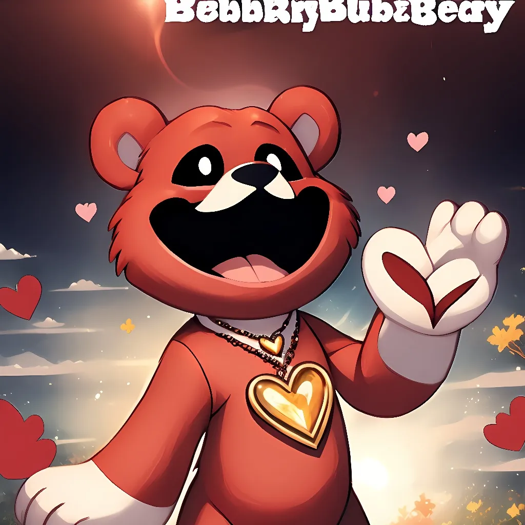chat with ai character: Bobby Bearhug