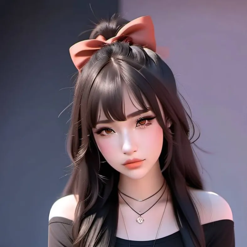 chat with ai character: Jesselyn 