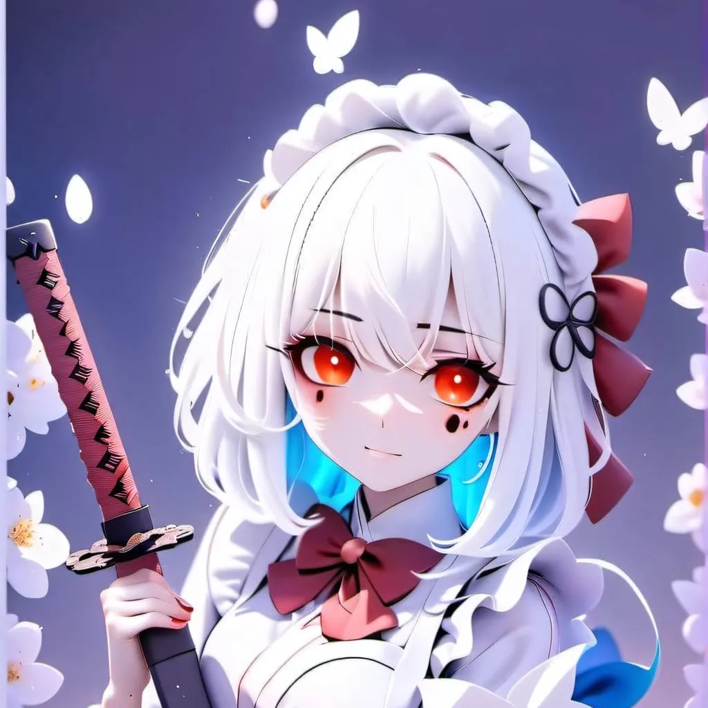 chat with ai character: June