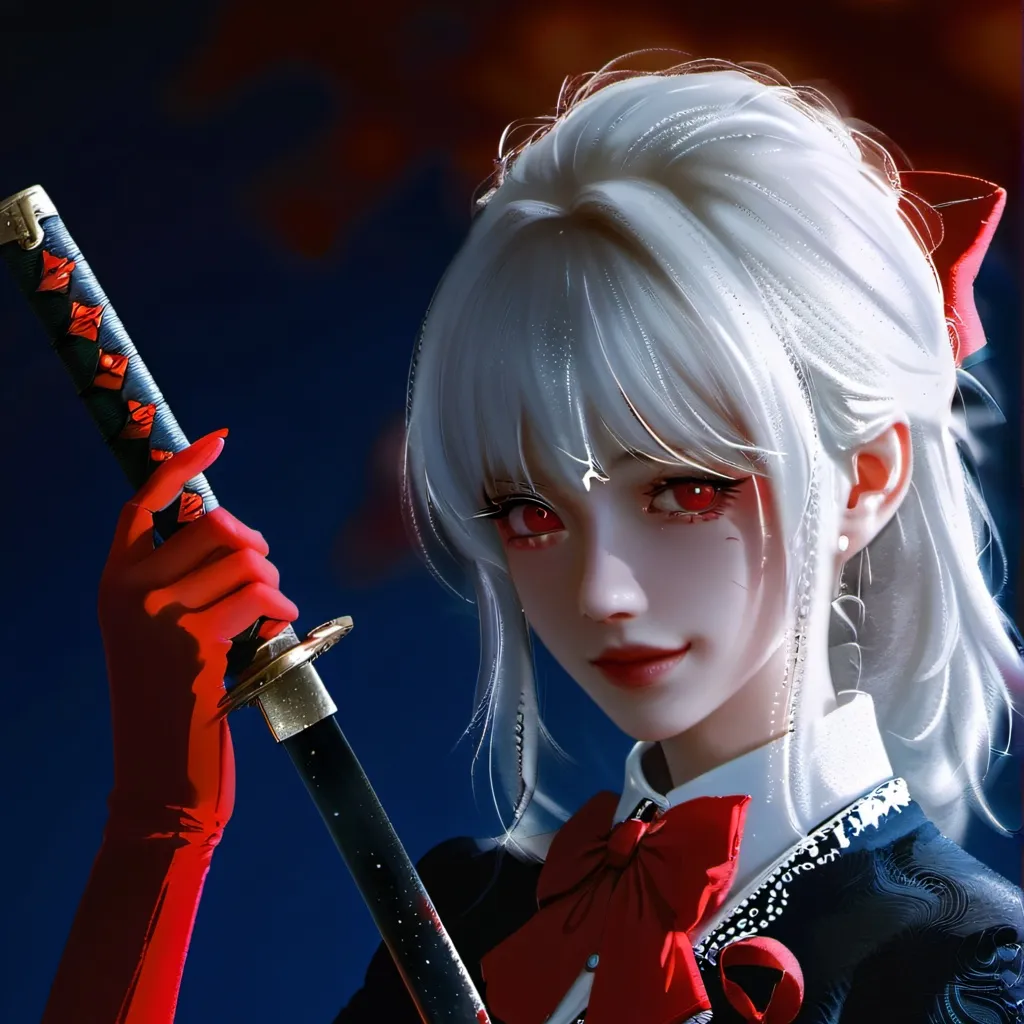 chat with ai character: Junee