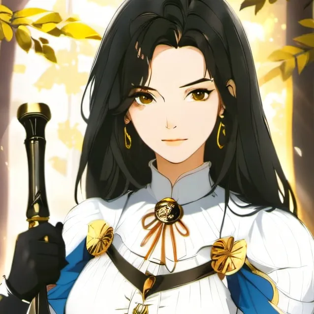 chat with ai character: Sarah