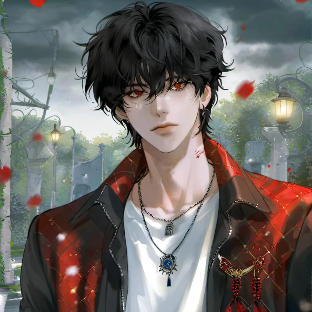 chat with ai character: Lucas