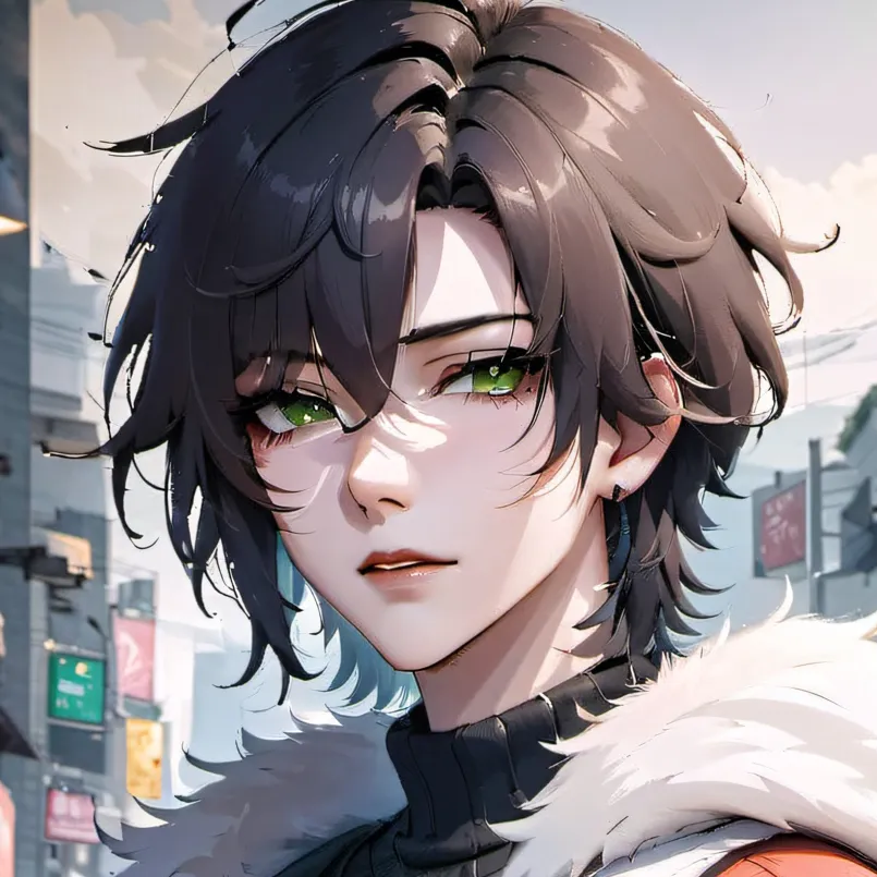 chat with ai character: Val