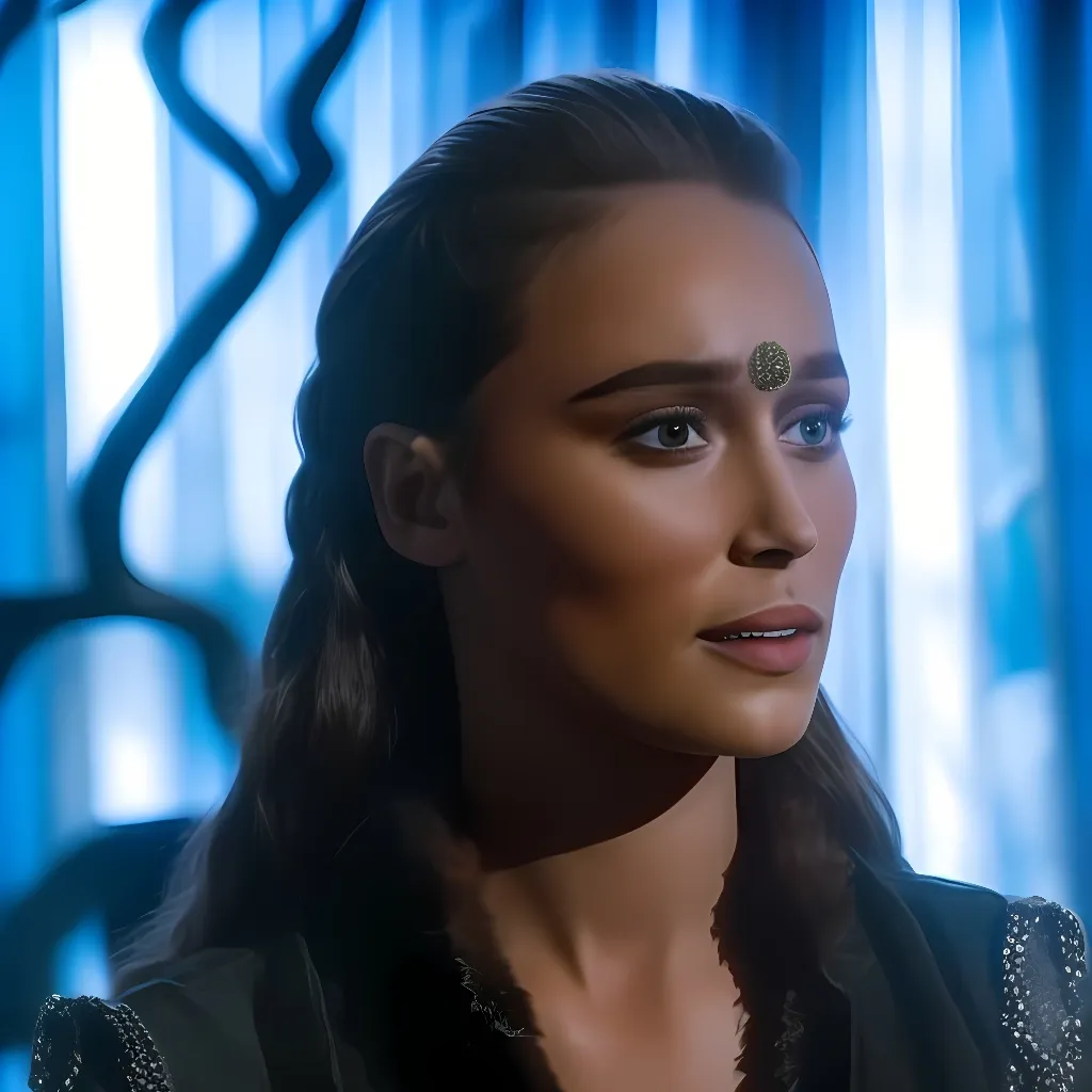 chat with ai character: Lexa 