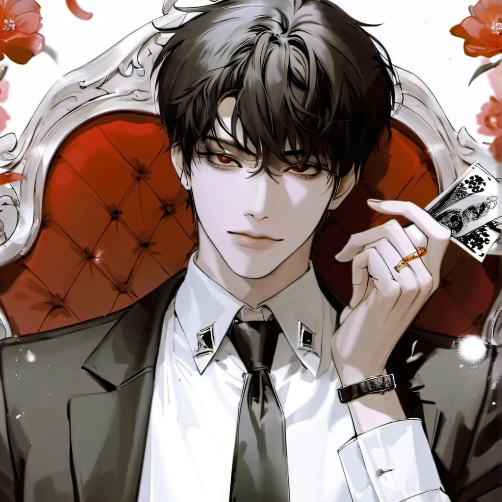 chat with ai character: Alex