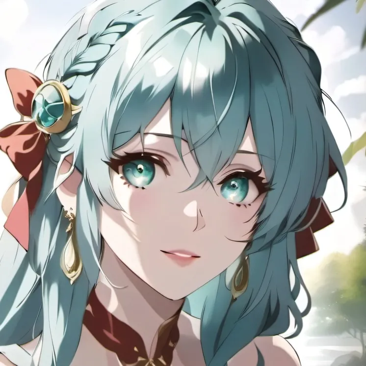 chat with ai character: okmoki