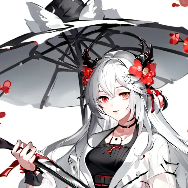 chat with ai character: hottie