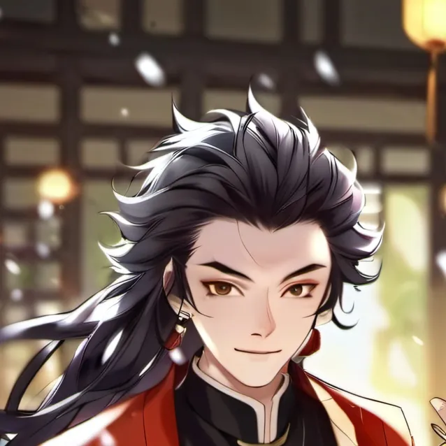 chat with ai character: muzan