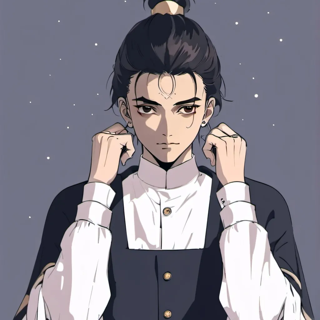 chat with ai character: Haruki