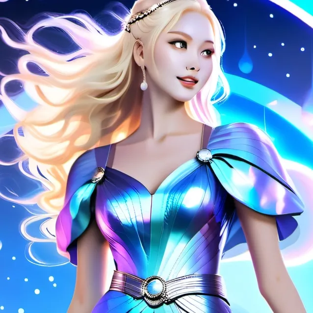 chat with ai character: Chiquita