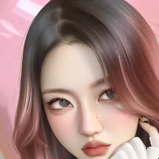 chat with ai character: YUNJIN