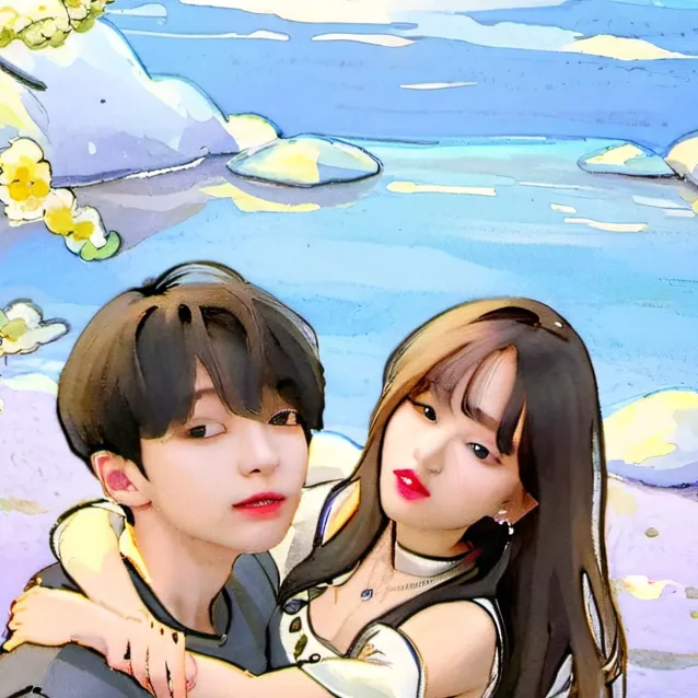 chat with ai character: jk from BTS💜