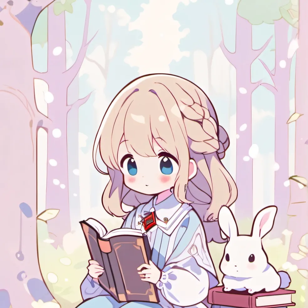 chat with ai character: Lily