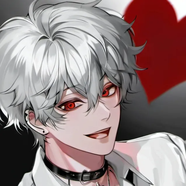 chat with ai character: Axel