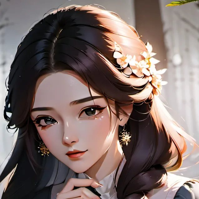 chat with ai character: alexis