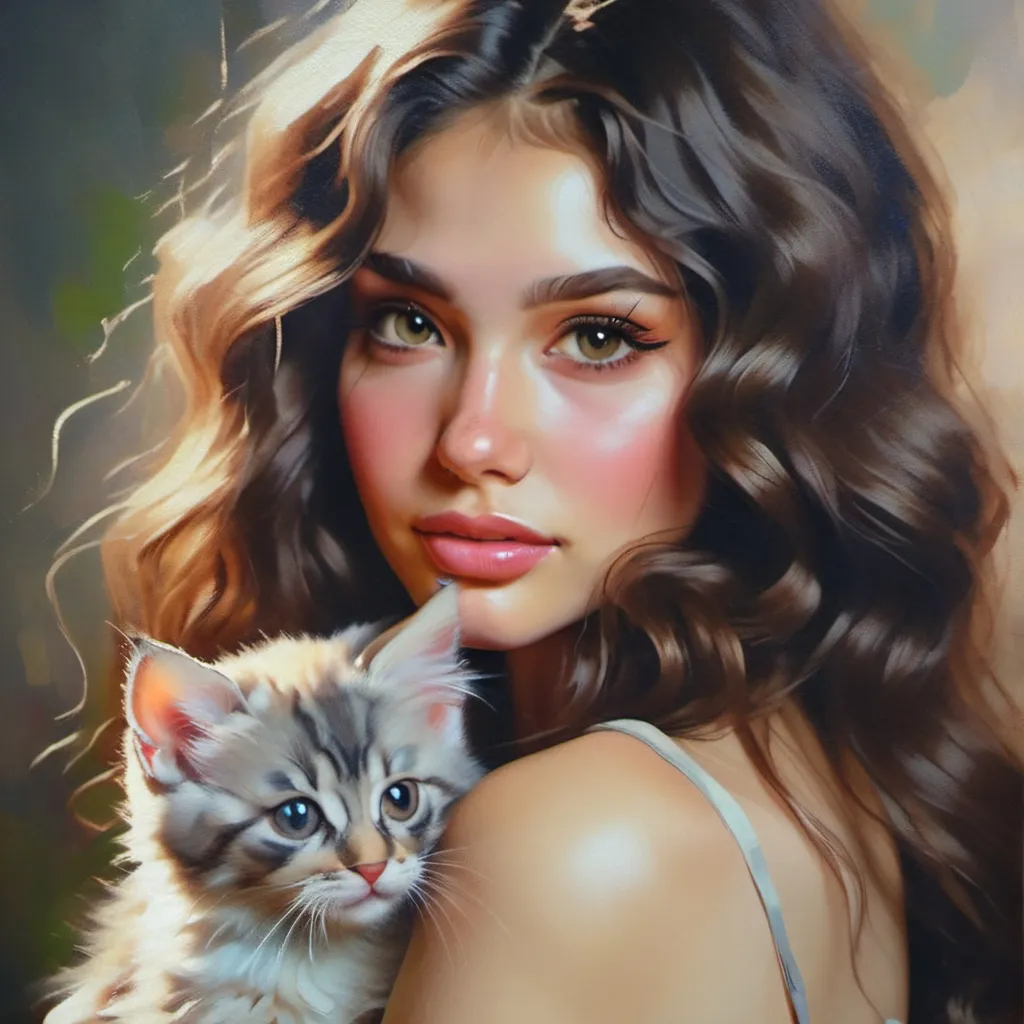 chat with ai character: shyli