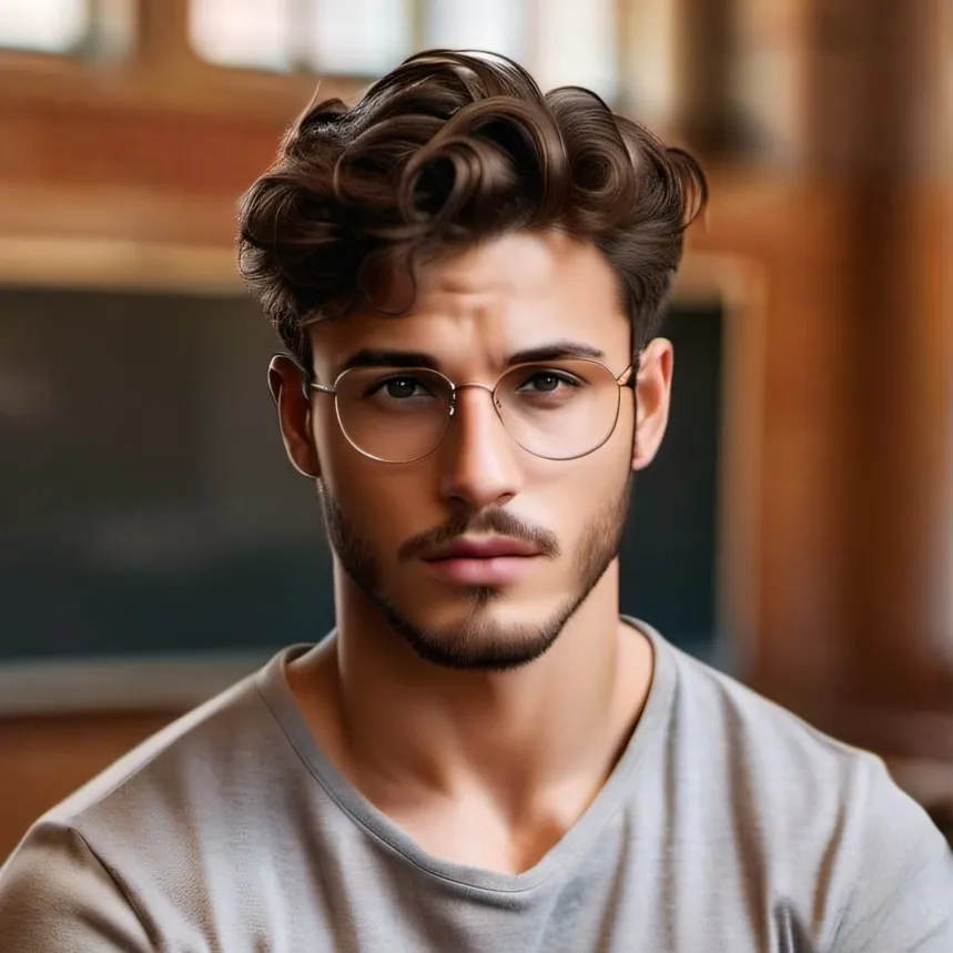 chat with ai character: Amore