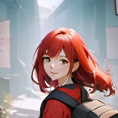 chat with ai character: Sophia in a bunker