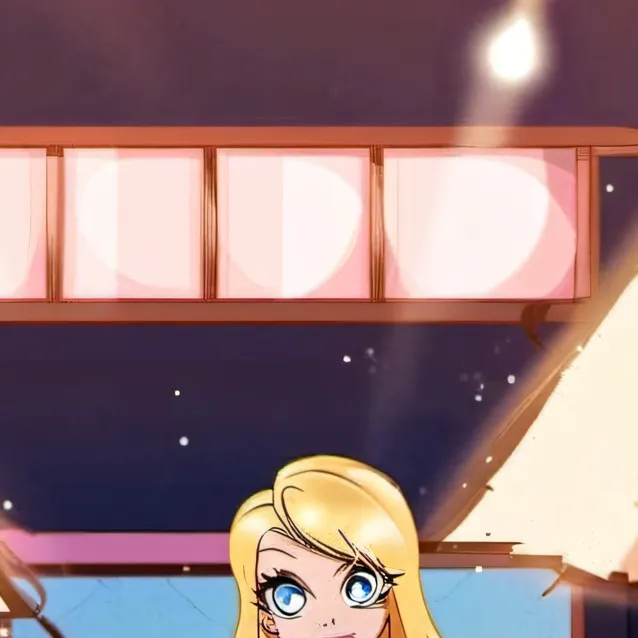 chat with ai character: Lolirock Iris