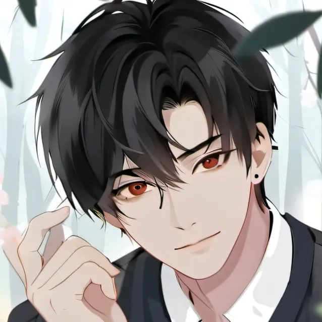 chat with ai character: James