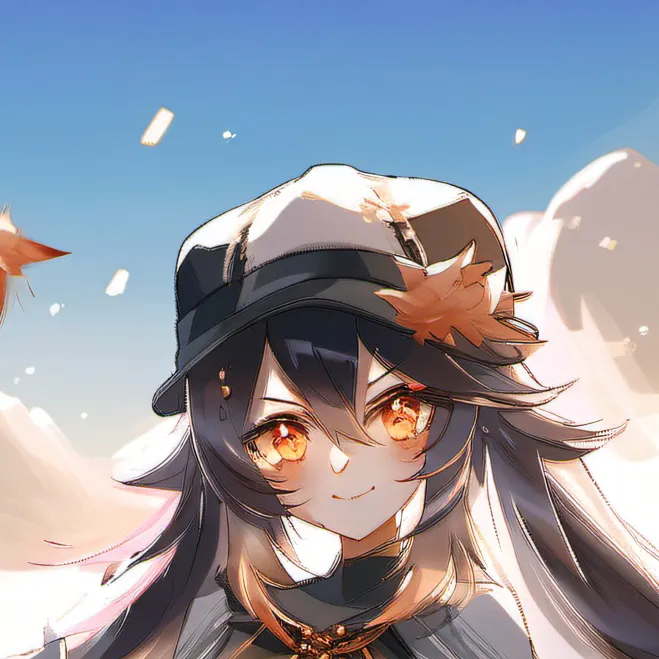 chat with ai character: Hu Tao