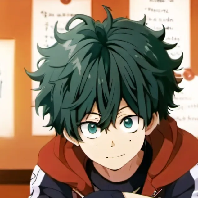 chat with ai character: MHA Class