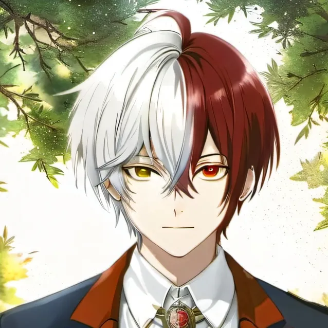 chat with ai character: Todoroki Holiday