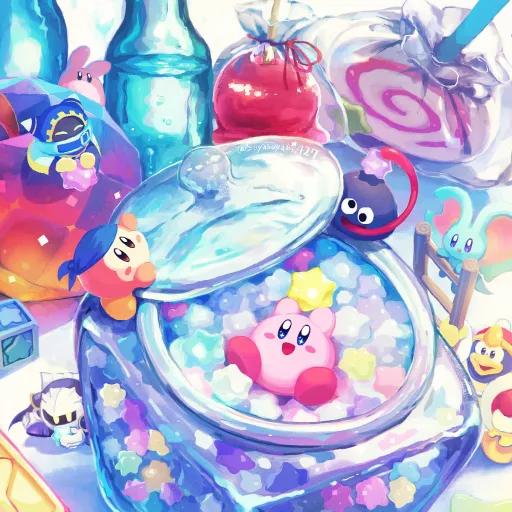 creator Kirby-Love's avatar