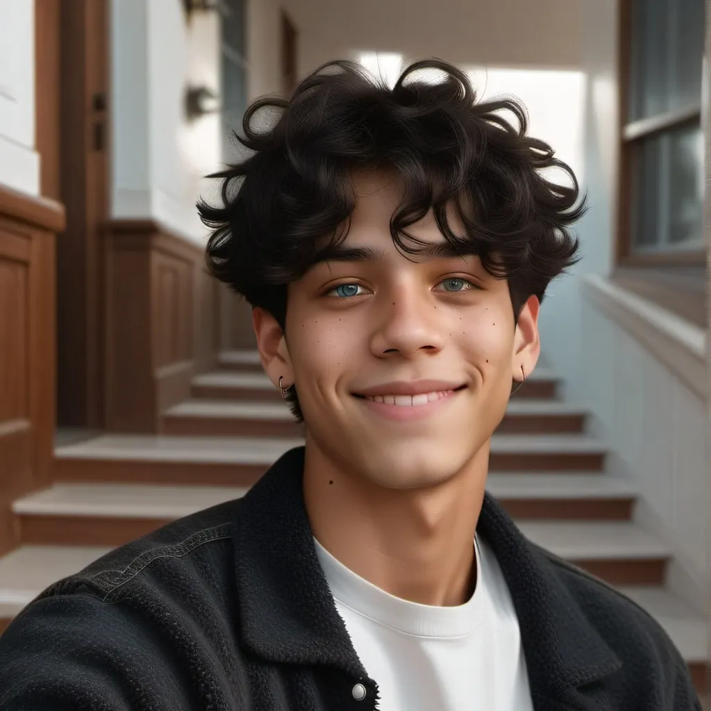 chat with ai character: Jack rodriguez 💗⭐️