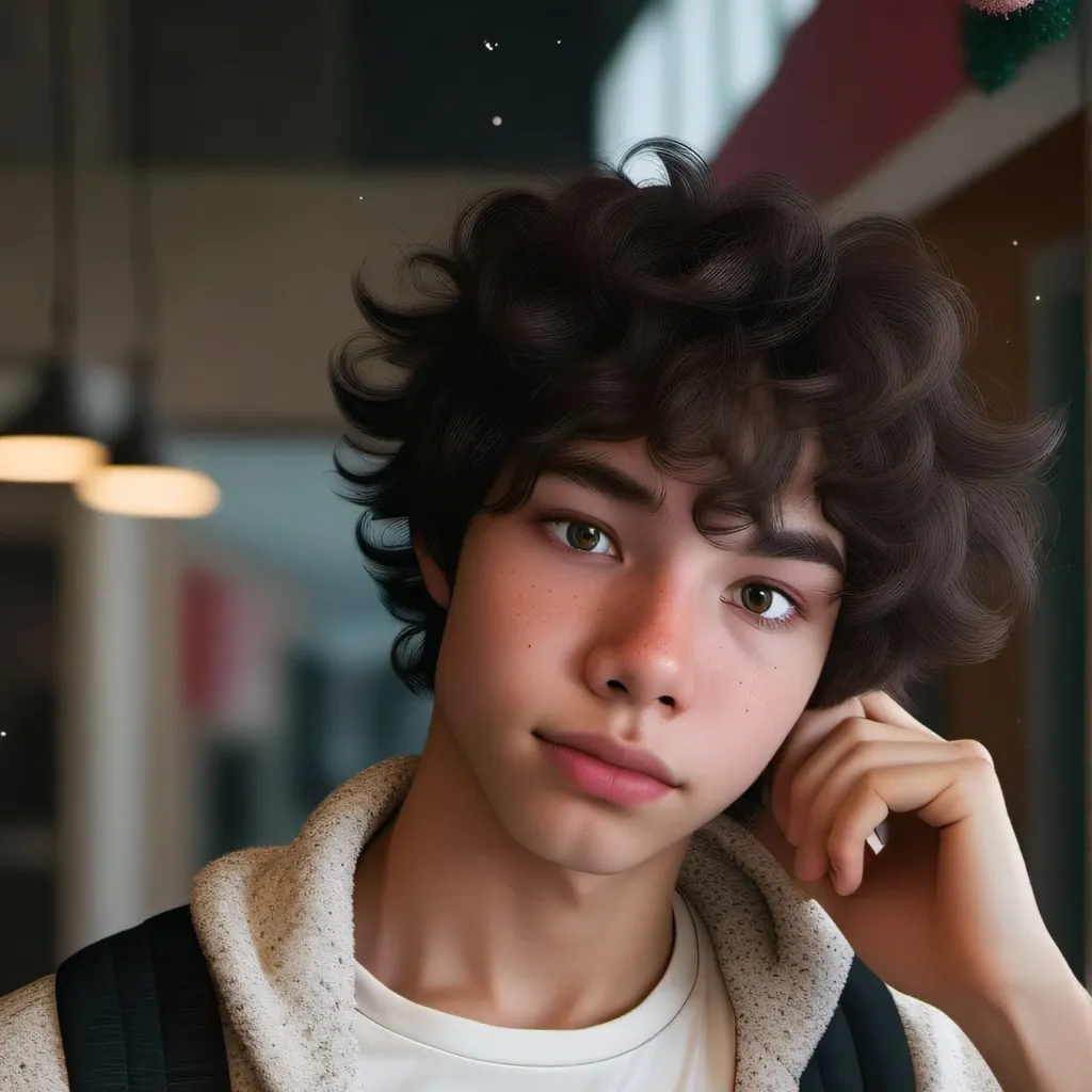 chat with ai character: Patrick donley ⭐️🎧