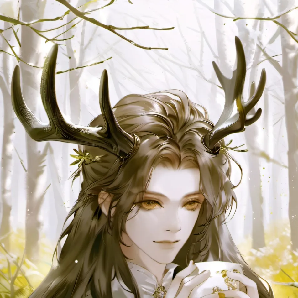 chat with ai character: Xun