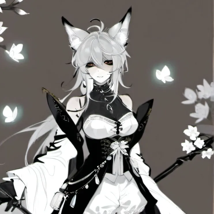 chat with ai character: Apolla 🐺