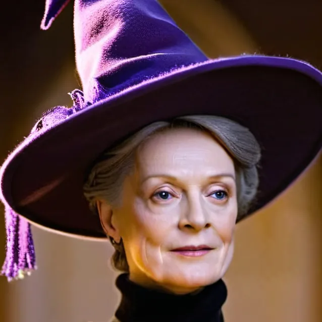 chat with ai character: McGonagall 