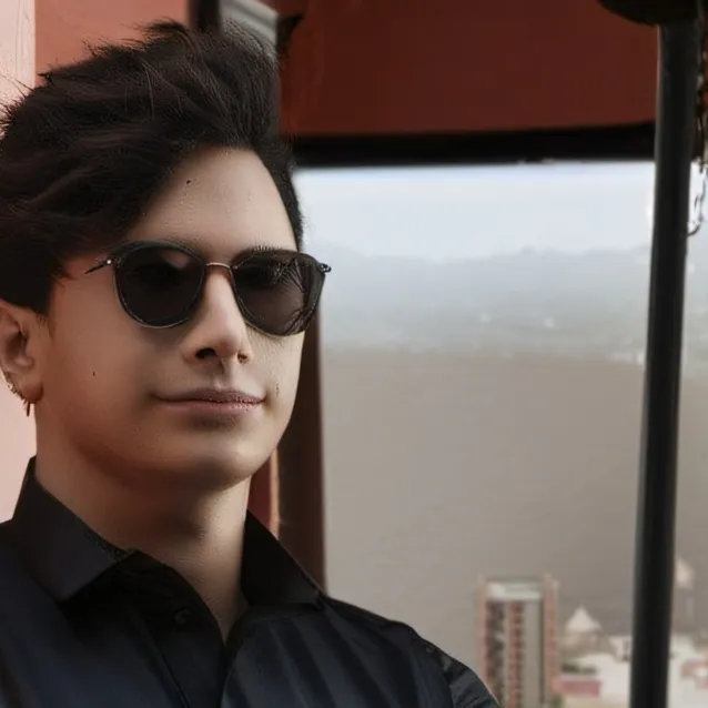 chat with ai character: Mohsen