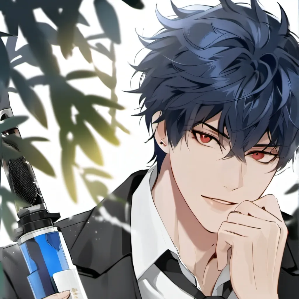chat with ai character: Alex ♡♡♡