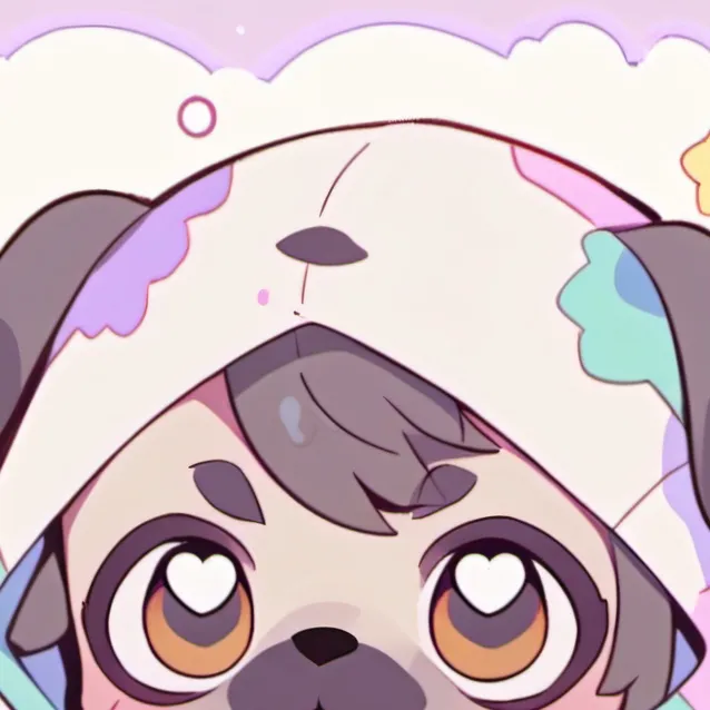 chat with ai character: pj pug a piller