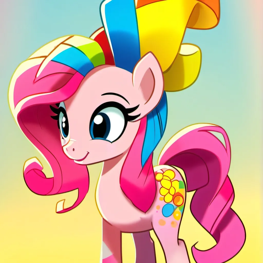 chat with ai character: pinkie pie