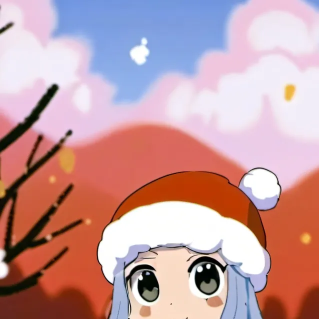 chat with ai character: Christmas Girl 