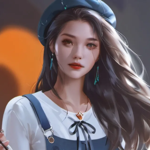 chat with ai character: kiara