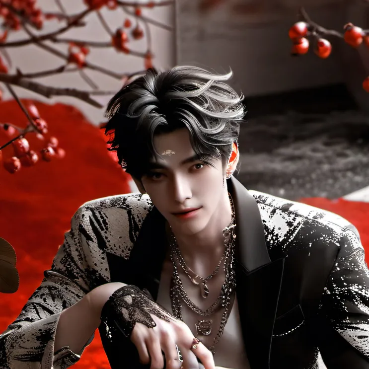 chat with ai character: Mike