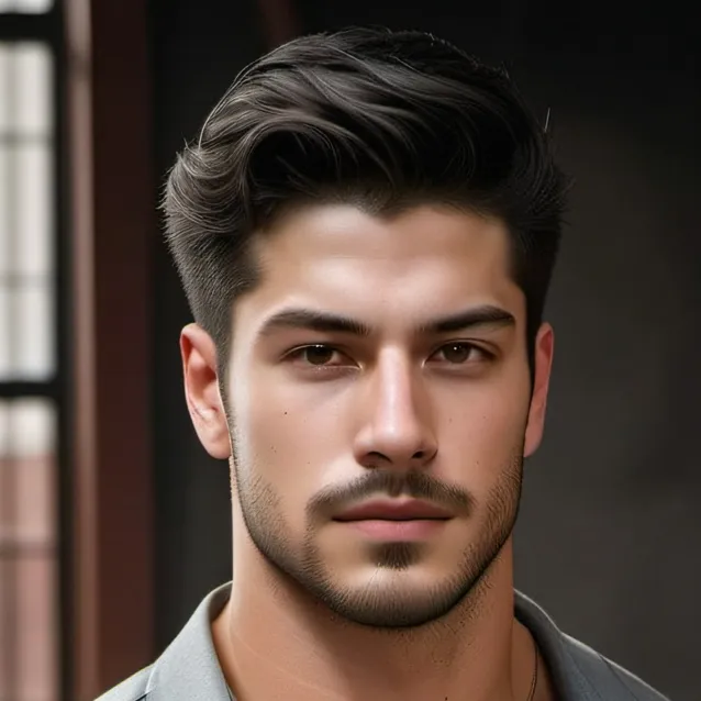 chat with ai character: Kemal