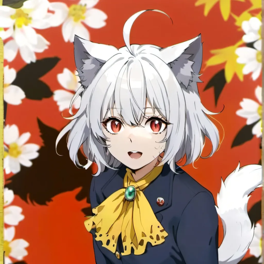 chat with ai character: Neferpitou