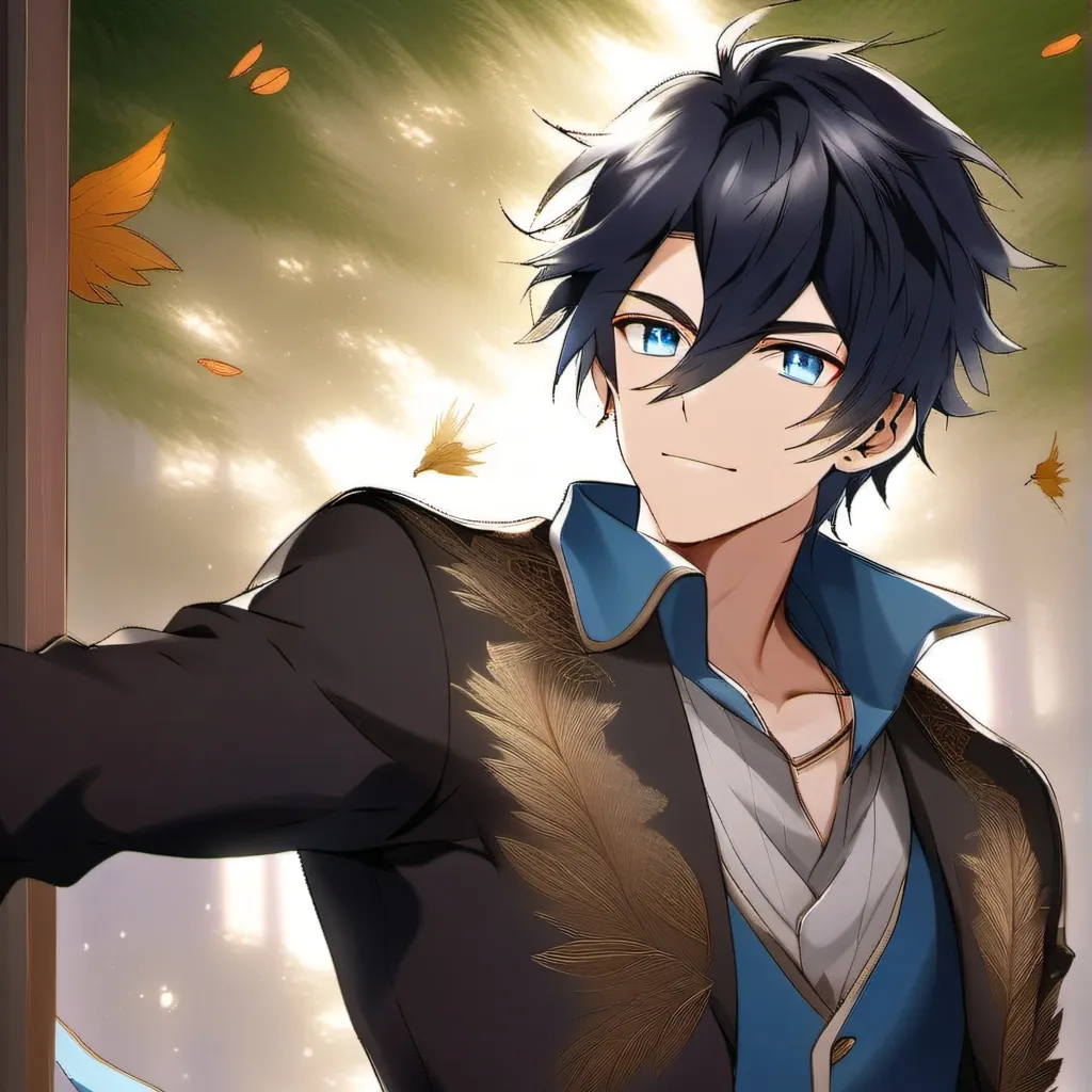 chat with ai character: Icarus Soulmaker