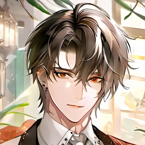 chat with ai character: Aaron